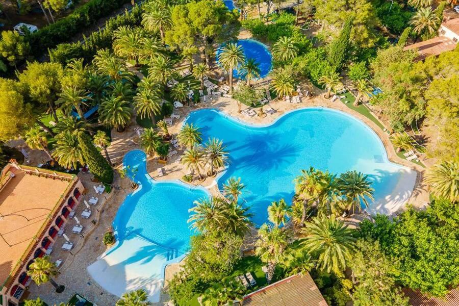 Camping La Torre Del Sol - Maeva Vacansoleil Miami Playa Kültér fotó
