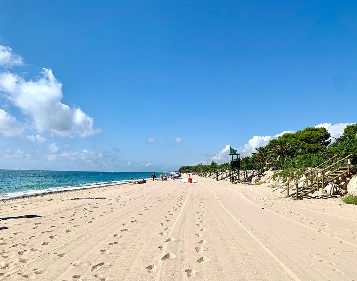 Camping La Torre Del Sol - Maeva Vacansoleil Miami Playa Kültér fotó