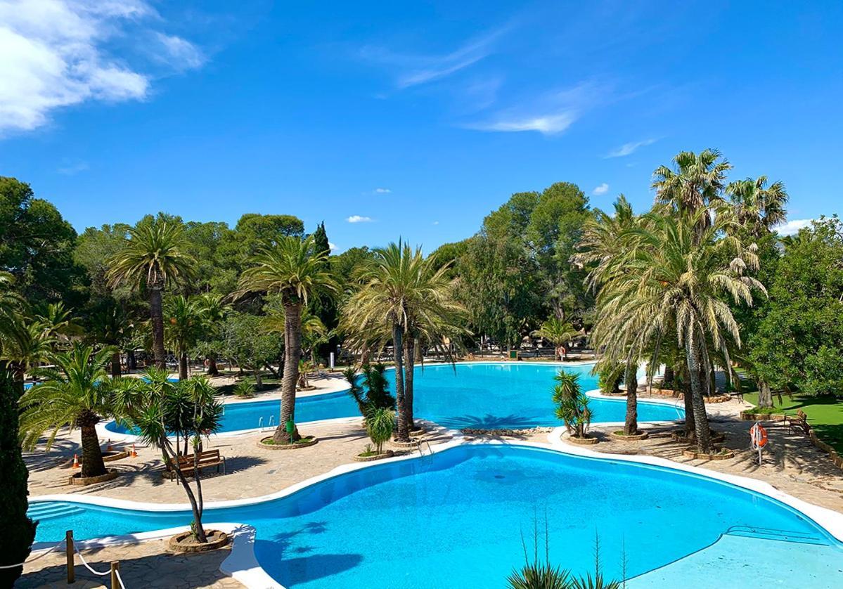 Camping La Torre Del Sol - Maeva Vacansoleil Miami Playa Kültér fotó