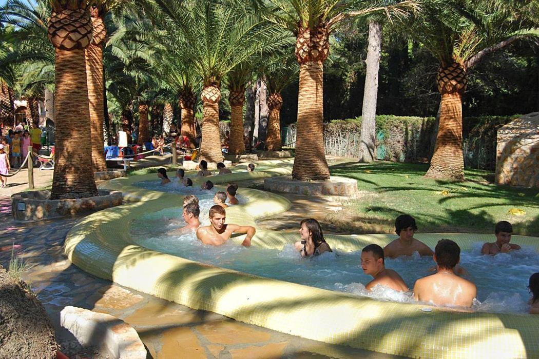 Camping La Torre Del Sol - Maeva Vacansoleil Miami Playa Kültér fotó